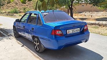 Daewoo: Daewoo Nexia: 2010 г., Седан — 7