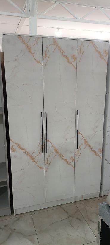 Шифоньеры, шкафы для одежды: Шифоньер, шкаф для одежды, Новый, Прямой, ЛДСП — 19