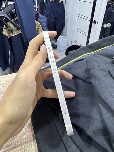 iphone 12 pro mac: IPhone 13, Б/у, 128 ГБ, Белый, 81 % — 10