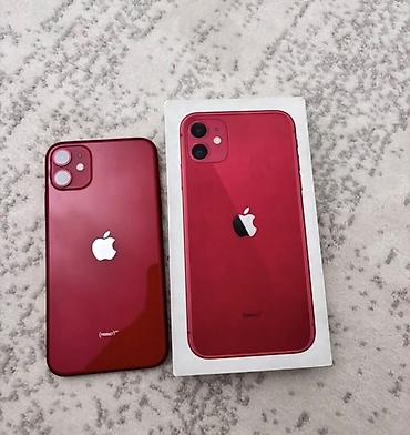 IPhone 11 (PRODUCT)RED Срочно продается iPhone 11 состояние отличное at lalafo.kg IPhone 11 (PRODUCT)RED Срочно продается iPhone 11 состояние отличное
