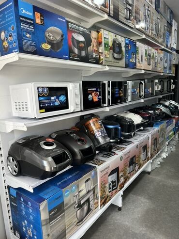 Роботы-пылесосы: Робот-пылесос Смешанная, Wi-Fi at lalafo.kg — 3 Роботы-пылесосы: Робот-пылесос Смешанная, Wi-Fi — 3