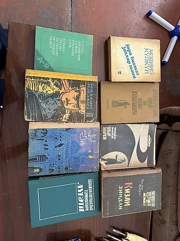 Ensiklopediyalar: Köhnə və nadir kitablar toplusu Məzmun: - Dilçilik və tədris — 6