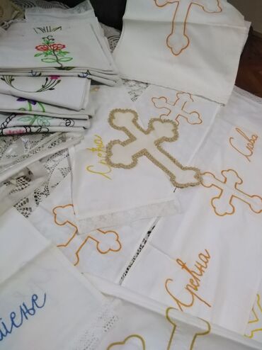 Kuhinjski tekstil: Kuhinjska krpa, Novo, bоја - Šareno — 26