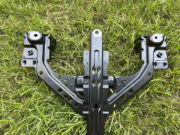 Силовые элементы кузова: Экран крепления радиатора Lexus, Новый, Оригинал — 11