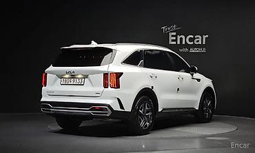 200: Kia Sorento: 2023 г., 1.6 л, Автомат, Гибрид, Кроссовер — 2