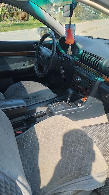 audi 2010: Audi A4: 1996 г., 2.4 л, Автомат, Бензин, Седан — 9