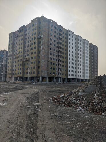 Продажа квартир: 1 комната, 49 м², Элитка, 6 этаж, ПСО (под самоотделку)