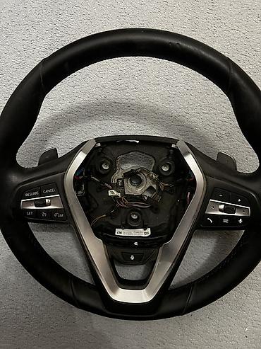 oyun rolu: BMW üçün ehtiyat hissələri – radiator barmaqlığı və multifunction — 2
