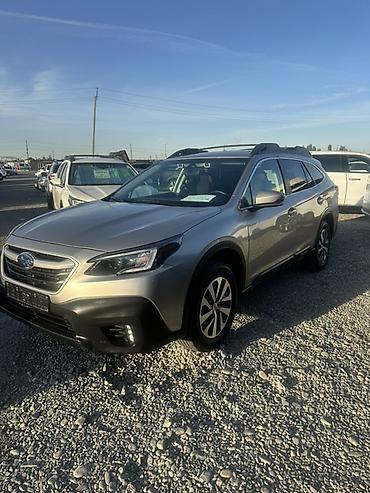 Subaru: Subaru Outback: 2020 г., 2.5 л, Вариатор, Бензин, Универсал — 3