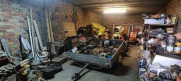 место берекет: Цех, С оборудованием, 400 м² — 7
