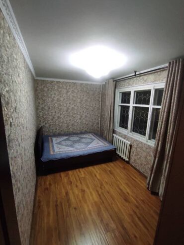 арендовать квартиру для офиса: 3 бөлмө, 62 кв. м, 104-серия, 1 кабат, Эски ремонт