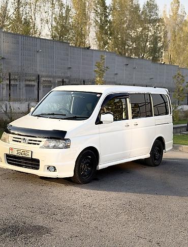 honda adissei: Honda Stepwgn: 2003 г., Автомат, Бензин — 3