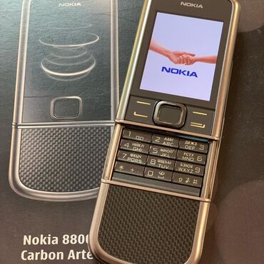 kreditle telefon: Nokia 8