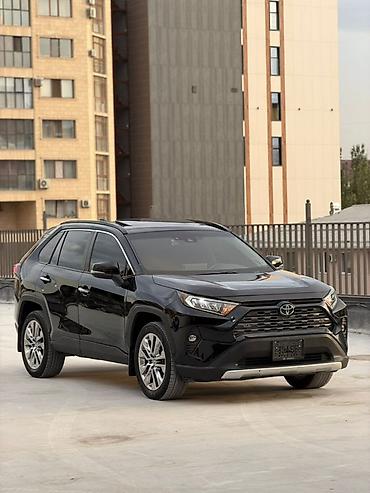 avalon 2017: Toyota RAV4: 2020 г., 2.5 л, Автомат, Бензин, Кроссовер — 2