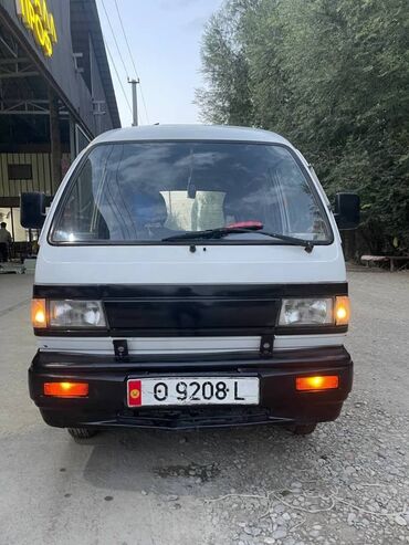 матор жок: Daewoo Damas: 1995 г., 0.8 л, Механика, Бензин, Бус