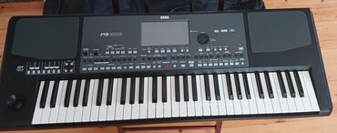 korg pa 800: Синтезатор, Korg, Новый