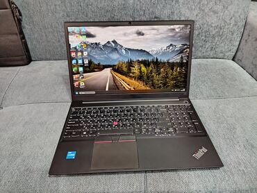 Ноутбуки: Ноутбук, Lenovo, 32 ГБ ОЗУ, Intel Core i5, 15.6 ", Новый, Для работы, учебы, память NVMe SSD