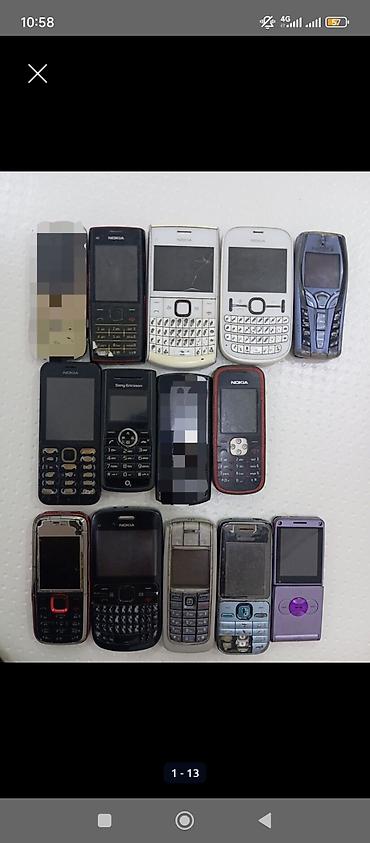 2techno kg: Nokia 225, Б/у, < 2 ГБ, цвет - Белый, 1 SIM, 2 SIM — 1