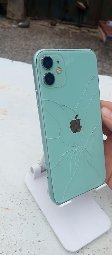 iphone 11 2ci el: IPhone 11, 64 GB, Yaşıl — 2