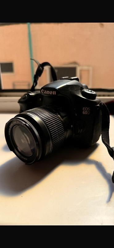 капсульная кофемашинка: Срочно!!! Зеркальная камера Canon EOS 60D с объективом Canon EF‑S — 3