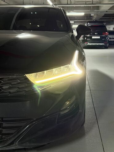 Kia: Kia K5: 2021 г., 2 л, Автомат, Газ, Седан — 34