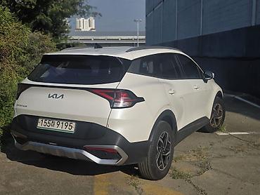 кореея: Kia Sportage: 2021 г., 1.6 л, Автомат, Бензин, Кроссовер — 4