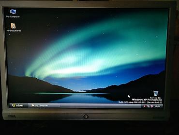 postolje za racunar: Wide monitor benq g 900 wad 19 inča ispravan i u dobrom stanju wide — 6