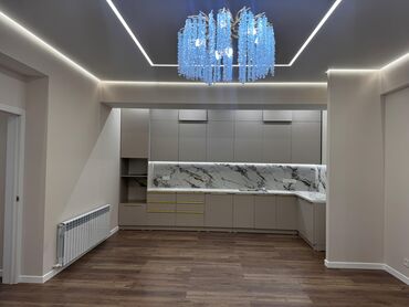 Продажа квартир: 3 комнаты, 98 м², Элитка, 8 этаж, Дизайнерский ремонт