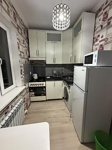 Сдается суточно уютная 1‑комнатная квартира с отдельной кухней