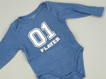 kombinezon next zalando: Body, Fox&Bunny, 6-9 months, 
condition - Very good
