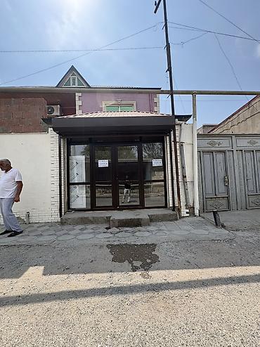 İcarəyə binalar: Zabrat 2 Lavaş Sexiylə Üzbə üz Arendaya Yer Verilir 71 nömrəli — 1