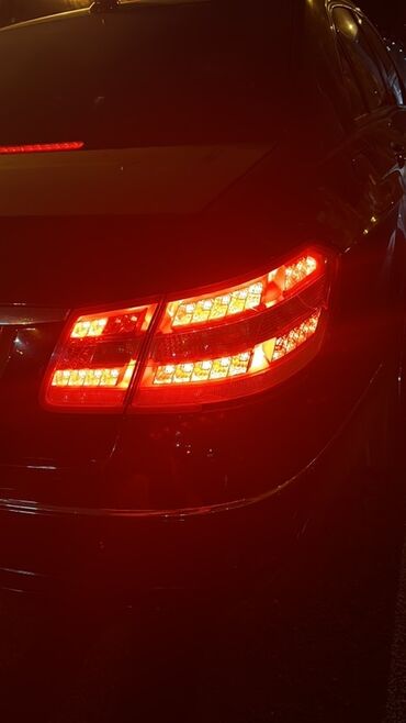 range rover arxa stop: LED, Mercedes-Benz 2009 il