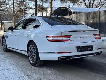 Infiniti: Infiniti : 2022 г., 2.5 л, Автомат, Бензин, Седан — 6