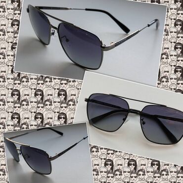 Солнцезащитные очки: Очки в Бишкеке, брендовые(мужские и женские) Все фото и цены скину — 10