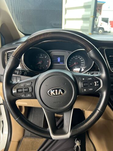 Kia: Kia Carnival: 2019 г., 2.2 л, Автомат, Дизель, Минивэн — 15
