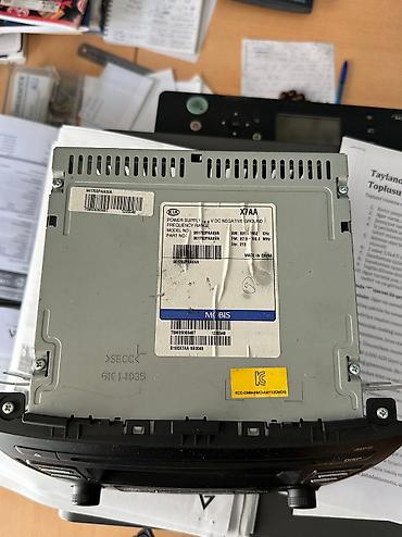 Avtoelektronika: Maqnitol, Yeni, CD, Koreya — 2