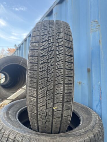 диски es300: Шины 185 / 65 / R 15, Зима, Б/у, Комплект, Легковые, Япония, Bridgestone