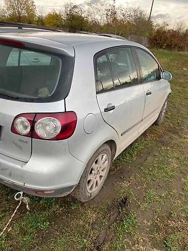 startac: PUMPA ZA VOLKSWAGEN GOLF PLUS OD 2003. DO 2008. GOD. | Polovni — 2