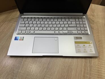 ASUS: Yeni ASUS Vivobook, 15.6 ", Intel Core i7, 512 GB, Pulsuz çatdırılma, Ünvandan götürmə, Rayonlara çatdırılma -da lalafo.az — 10 ASUS: Yeni ASUS Vivobook, 15.6 ", Intel Core i7, 512 GB, Pulsuz çatdırılma, Ünvandan götürmə, Rayonlara çatdırılma — 10