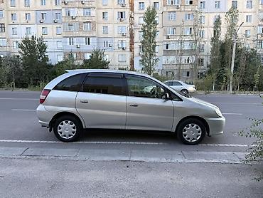 авенс минвен: Toyota Nadia: 1998 г., 2 л, Автомат, Бензин, Минивэн — 9