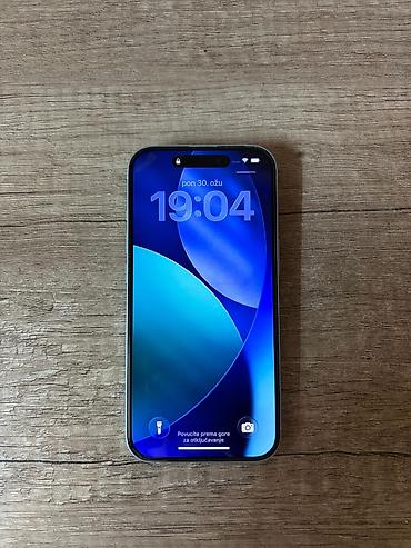 Apple iPhone: Apple iPhone 15 – srebrno/sivo kućište 📱 Na prodaju iPhone 15 – 128GB — 5