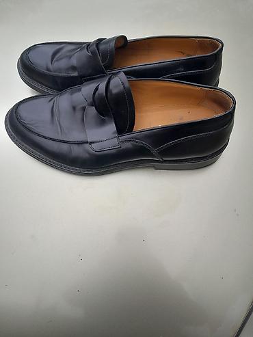 польская обувь: Мужские лоферы Baldinini, Made in Italy состояние отличное, размер — 2