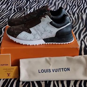 Patike: L.VUITTON RUN AWAY MODEL, ORIGINAL, VEL. 44 | Rasprodaja! ! ! — 2