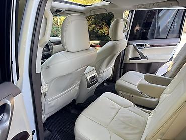 Lexus: Lexus GX: 2018 г., 4.6 л, Автомат, Бензин, Внедорожник — 4