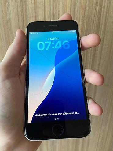 sade ekran sekilleri: IPhone SE 2020, Ağ, Qırıq — 1