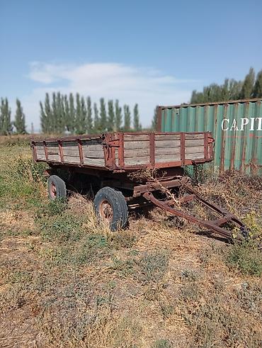 Тракторы YTO (ЮТО): На продаже трактор uto Китай 2007 года на ходу 505 лошадей передний — 4