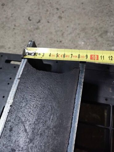 Ostalo: Gumeno-metalni amortizer vibro trapa BOMAG U ponudi imamo — 8