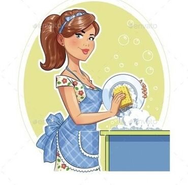 работа посудомойщица в бишкеке: СРОЧНО требуется посудомойщица для гостевого дома. Работа с