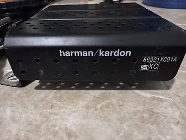 microlab 5 1: Акустический комплект Harman/Kardon для автомобиля Состав набора: - — 4