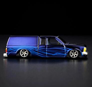 Модели автомобилей: Nissan, 2025 год, 1:64, Железо, Бесплатная доставка — 3